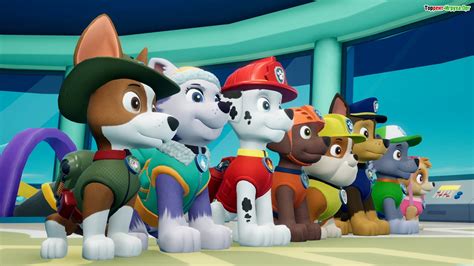 paw patrol torrentz